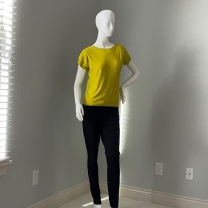 Lightweight knit top